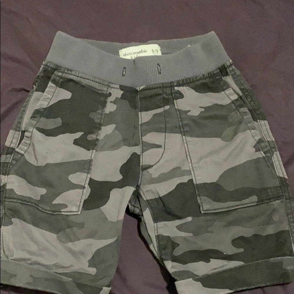 Boys shorts